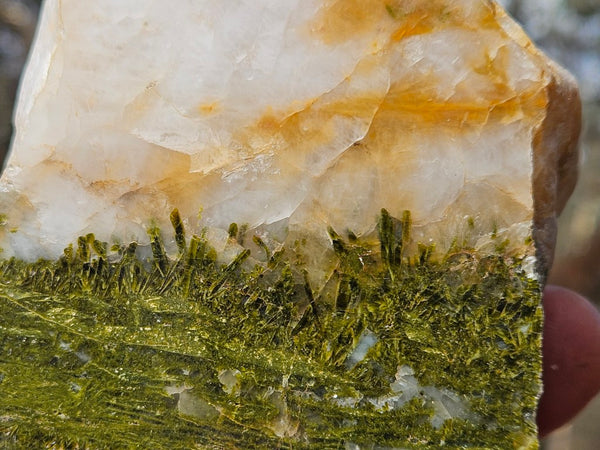 Epidote, Quartz & Axinite EPI79