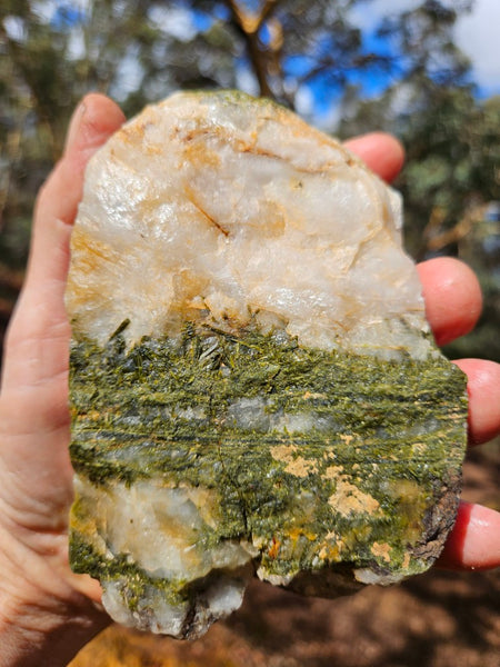 Epidote, Quartz & Axinite EPI79