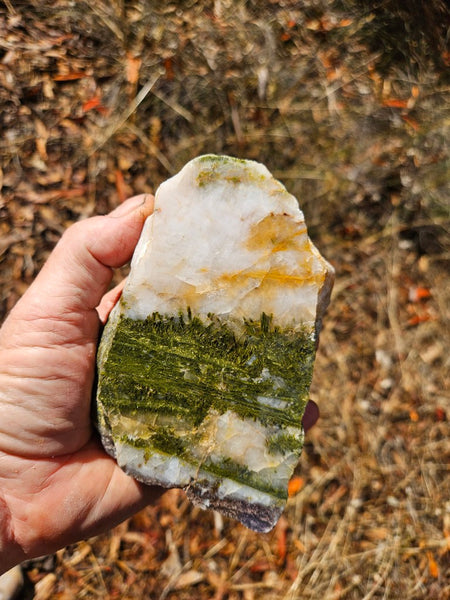 Epidote, Quartz & Axinite EPI79