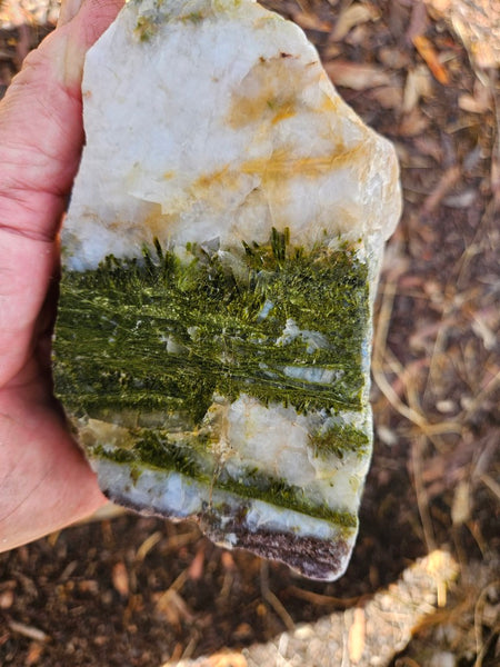 Epidote, Quartz & Axinite EPI79
