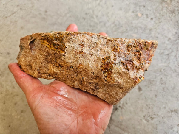 Dendritic Opal  rough.  DOR263