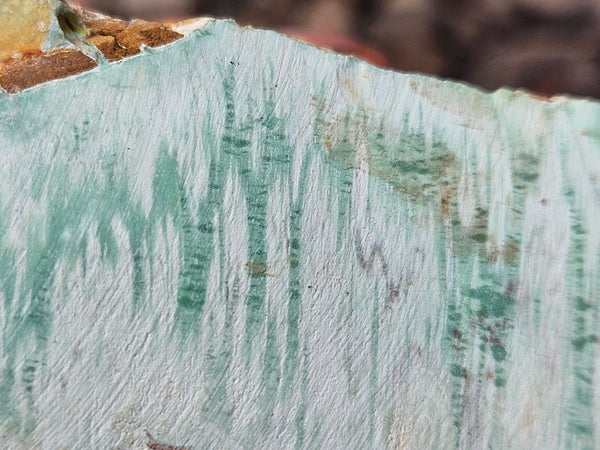 Variscite rough. VR584