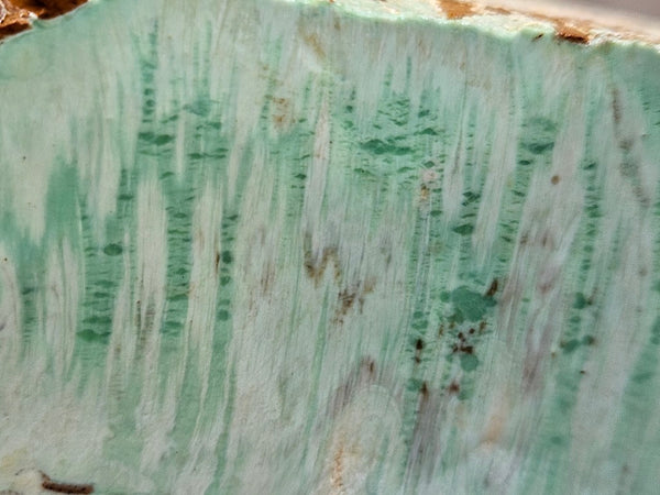 Variscite rough. VR584