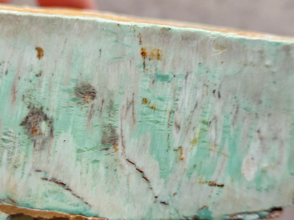 Variscite rough. VR584