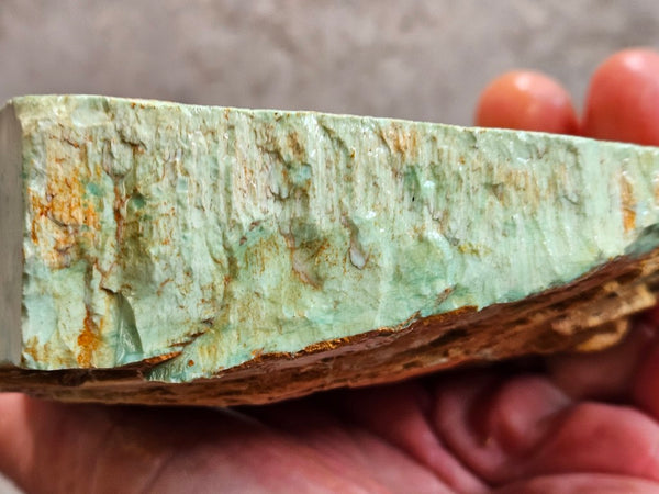 Variscite rough. VR584