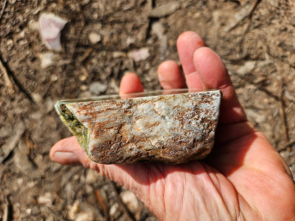 Epidote, Quartz & Axinite EPI80