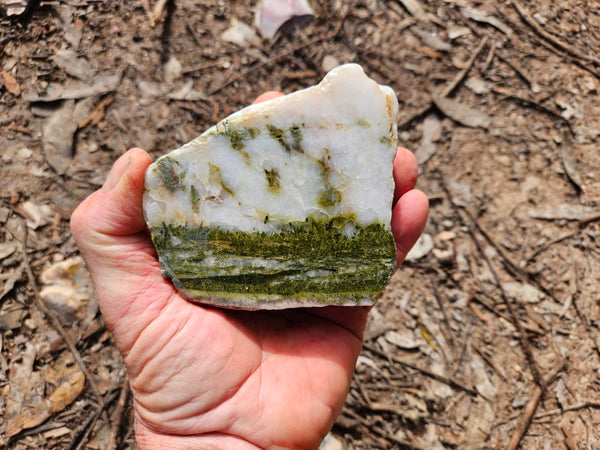 Epidote, Quartz & Axinite EPI80