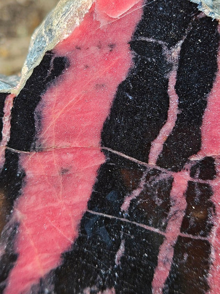 Polished Rhodonite  RH290