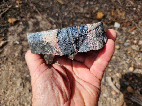 Polished Rhodonite  RH290