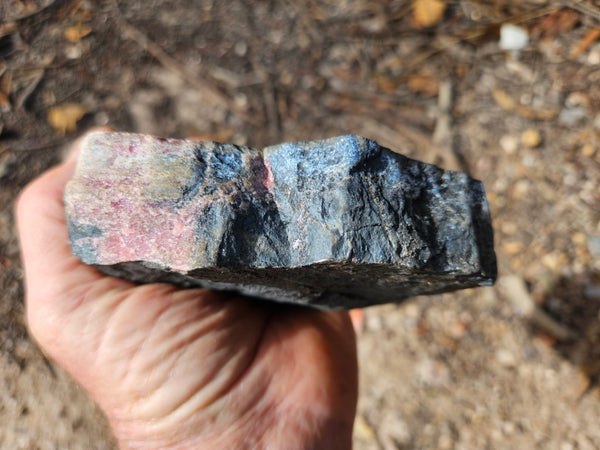 Polished Rhodonite  RH290