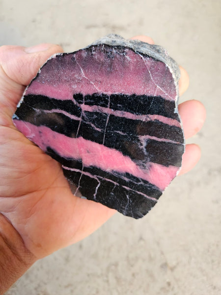 Polished Rhodonite  RH290