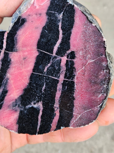 Polished Rhodonite  RH290