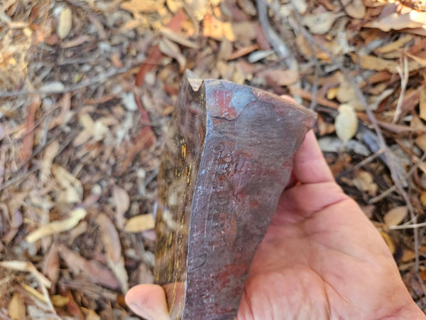 Polished Tiger Iron  TI361