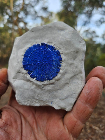 Azurite Sun  AZ153
