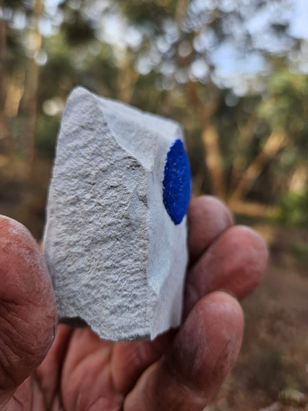 Azurite Sun  AZ154