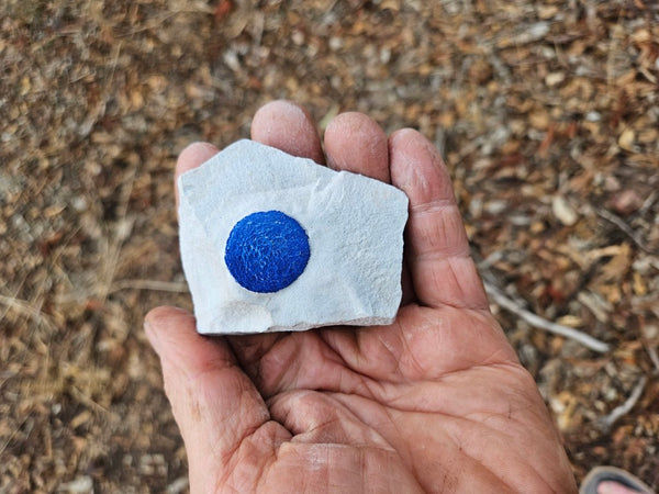 Azurite Sun  AZ154