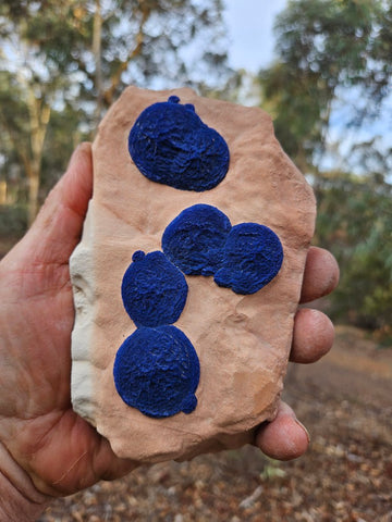 Azurite Sun  AZ155