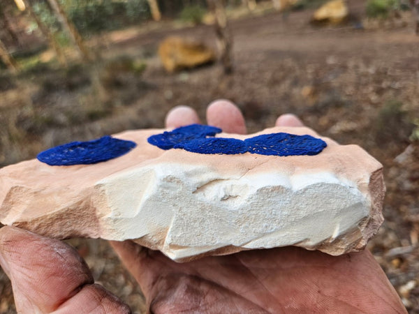 Azurite Sun  AZ155