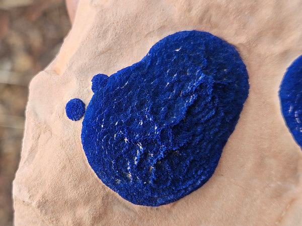 Azurite Sun  AZ155