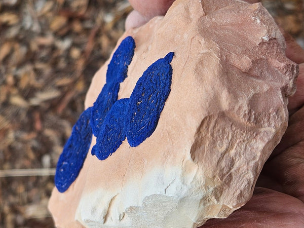 Azurite Sun  AZ155