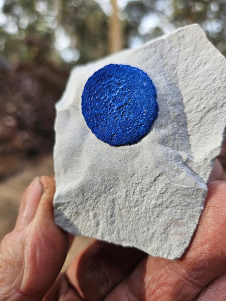 Azurite Sun  AZ154