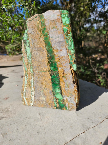Polished Variscite   VP293
