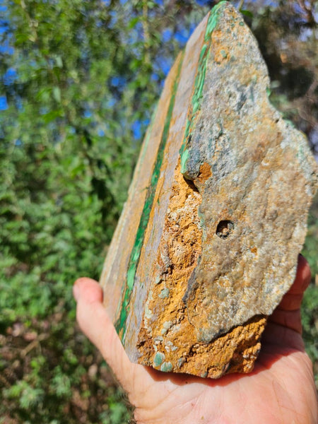 Polished Variscite   VP293