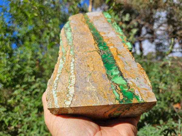 Polished Variscite   VP293