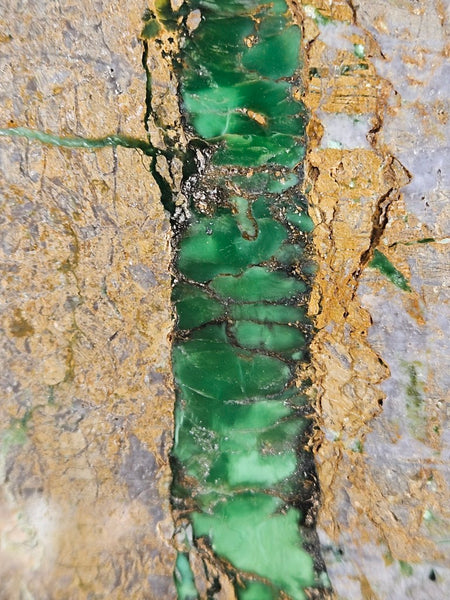 Polished Variscite   VP293