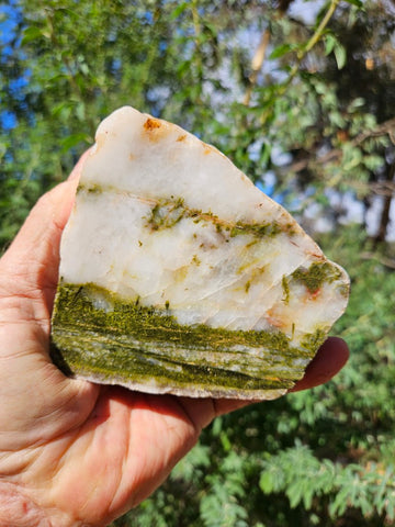 Epidote, Quartz & Axinite EPI82