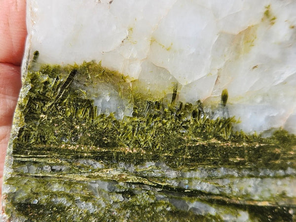 Epidote, Quartz & Axinite EPI82