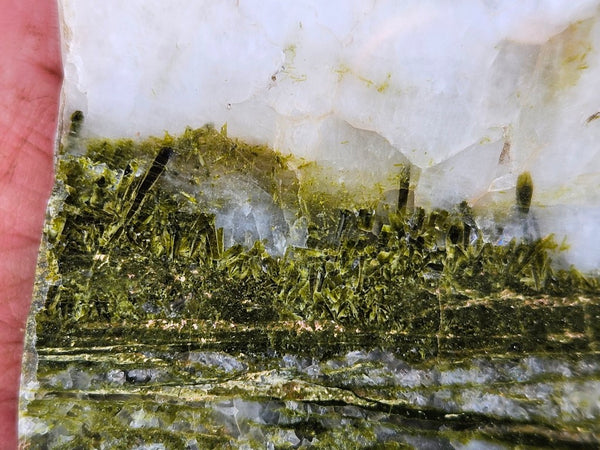 Epidote, Quartz & Axinite EPI82