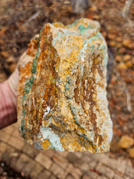 Polished Variscite   VP293