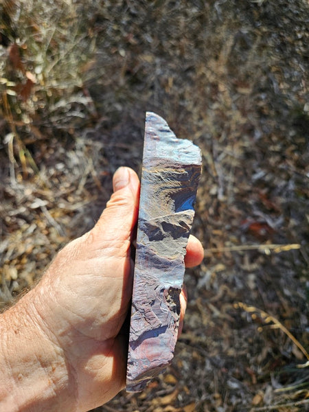 Polished Tiger Iron  TI366