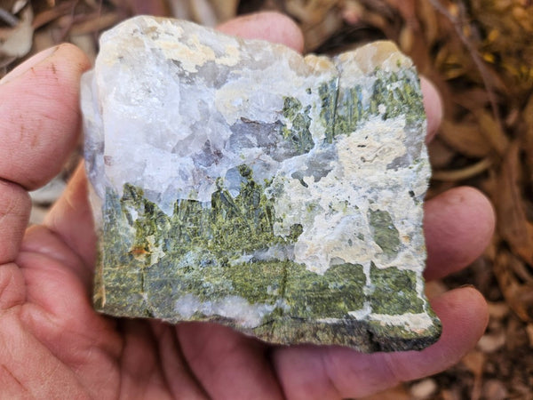 Epidote, Quartz & Axinite EPI83