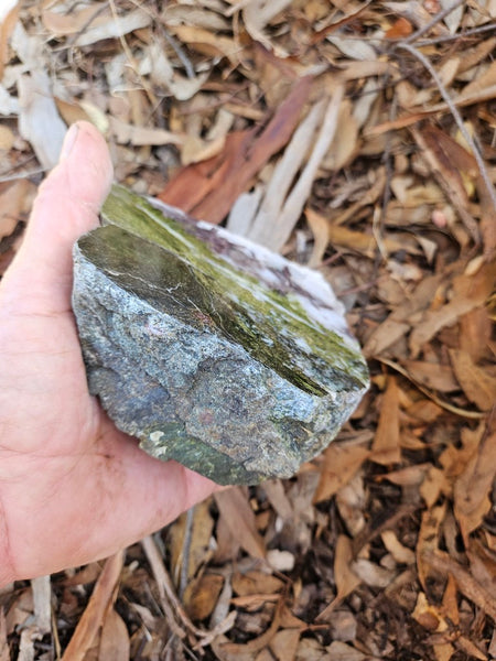 Epidote, Quartz & Axinite EPI84