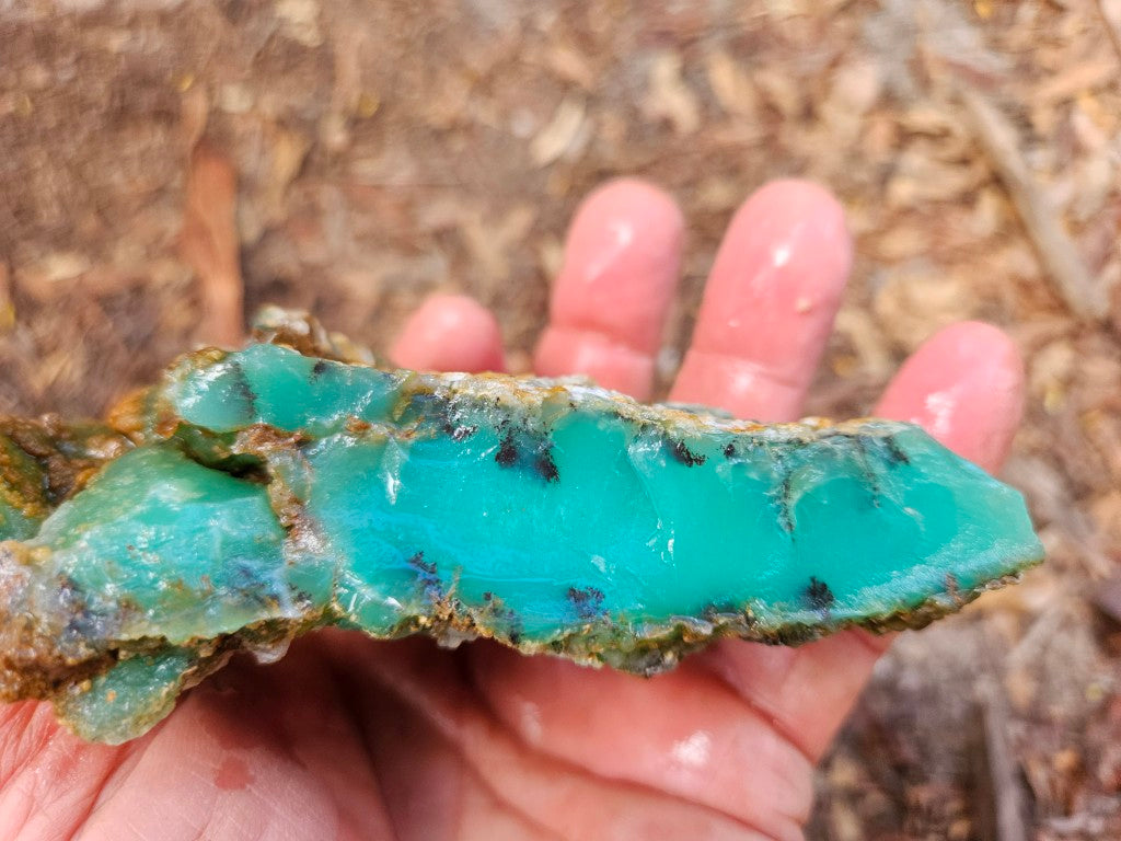 Chrysoprase CHR 205 – - Main Image