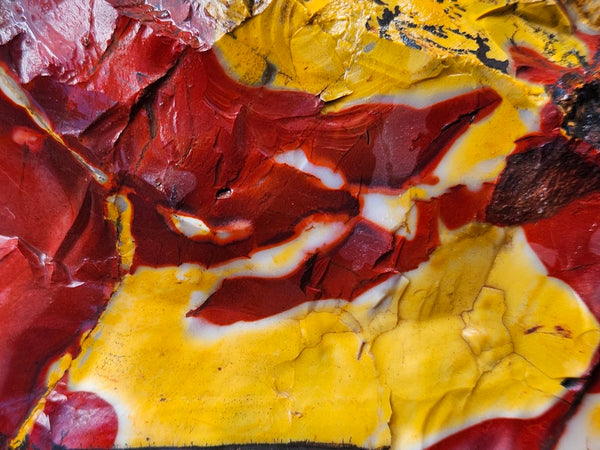 Mookaite rough.  MKR 269