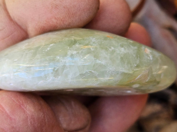 Tumble Polished Prehnite PRT116