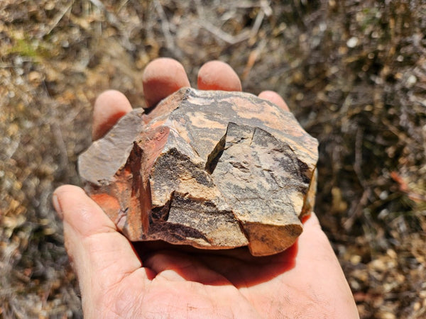 Polished Outback Jasper  OJ192