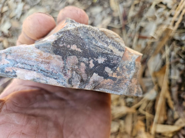 Polished Outback Jasper  OJ192