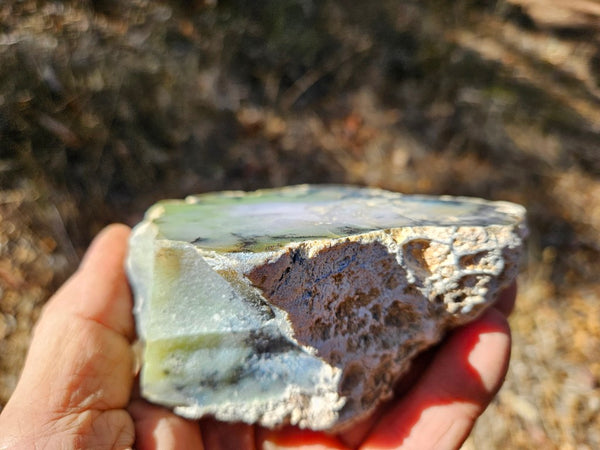 Chalcedony  PC132