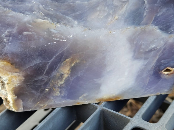Purple Chalcedony PU151