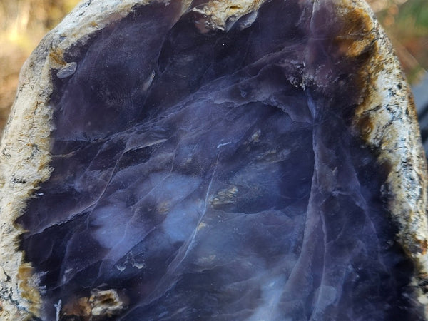 Purple Chalcedony PU151