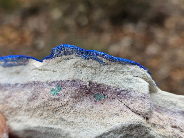 Azurite Sun  AZ157
