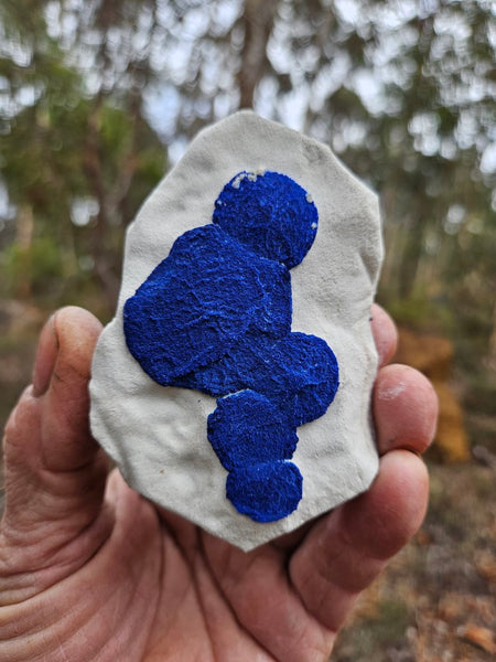 Azurite Sun  AZ159