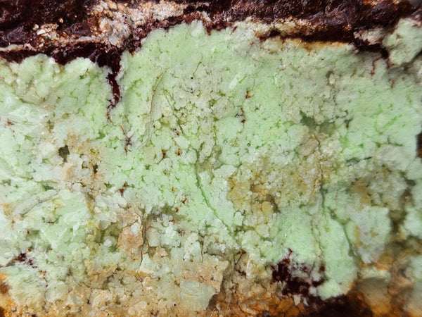 Lime magnesite rough.  LMR 130