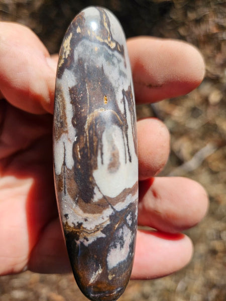 Tumble Polished Outback Jasper OJT107
