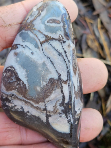 Tumble Polished Outback Jasper OJT107