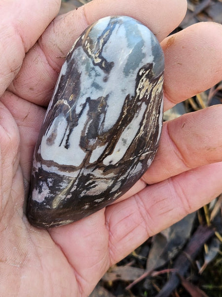 Tumble Polished Outback Jasper OJT107